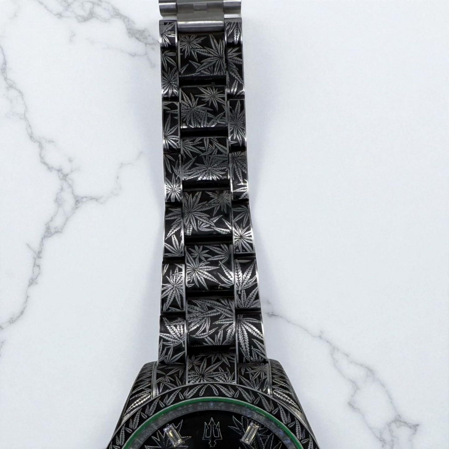 Smoke Collection: The Genesis