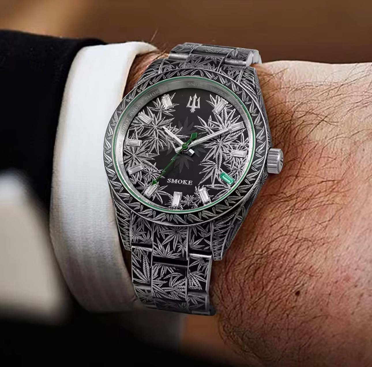 Smoke Collection: The Genesis