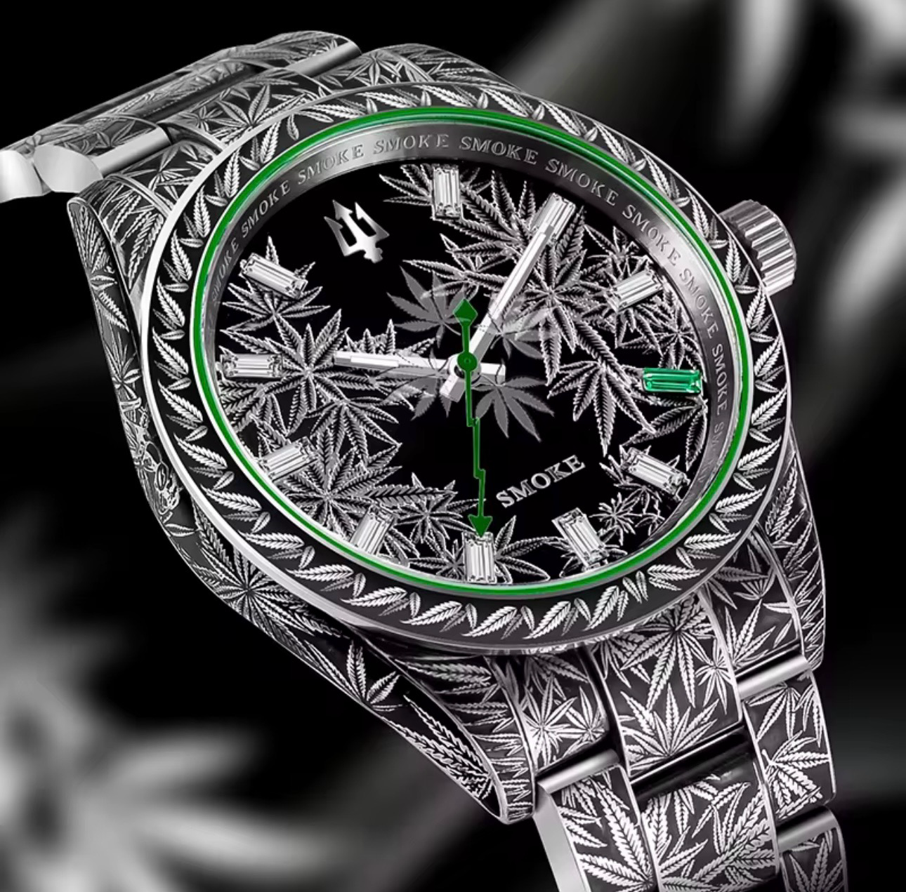 Smoke Collection: The Genesis