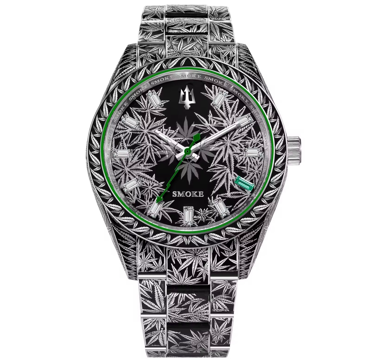 Smoke Collection: The Genesis