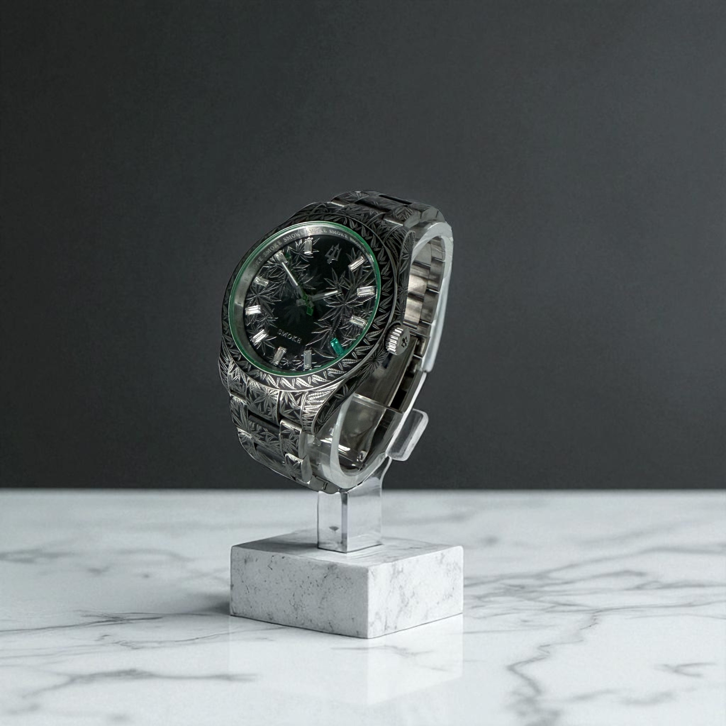 Smoke Collection: The Genesis